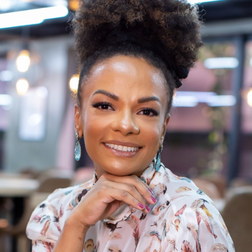 Adriana Alves — Palestrante de Liderança