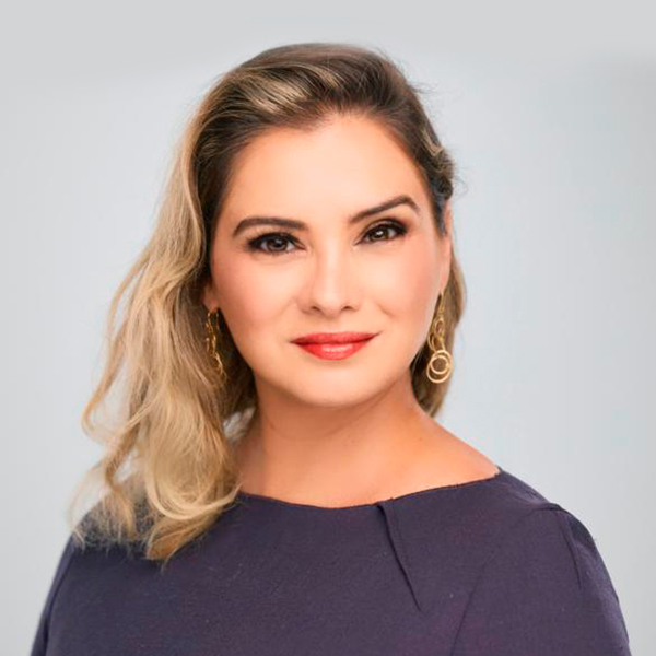 Andiara Petterle — Palestrante de Inovação