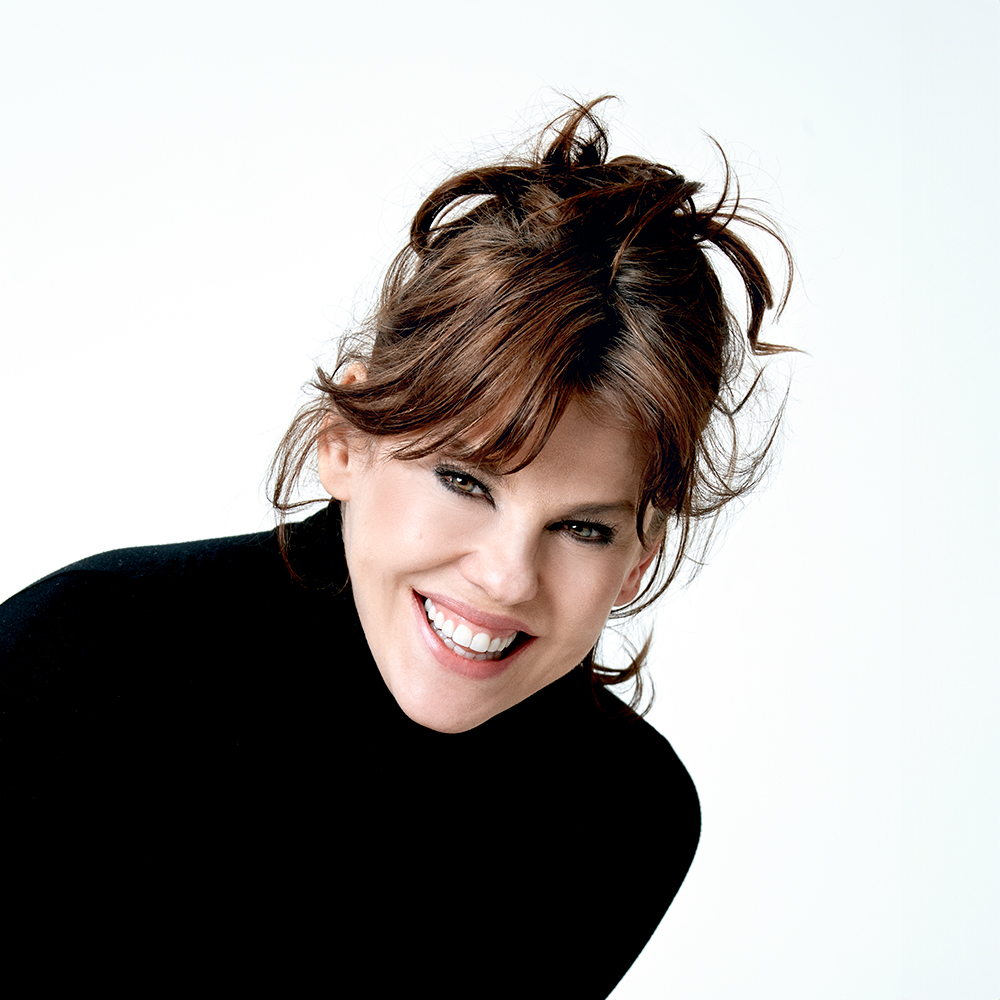 Bárbara Paz — Palestrante de Liderança