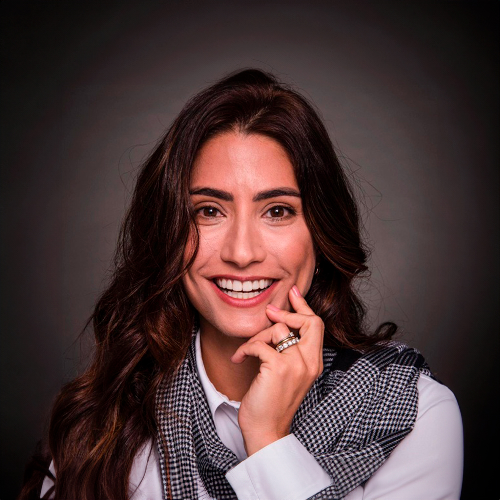 Bia Bottesi — Palestrante de Liderança