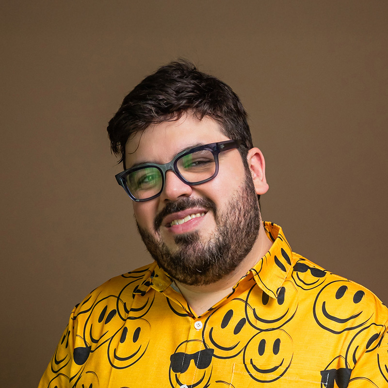 Bruno Gonçalves — Palestrante de Marketing