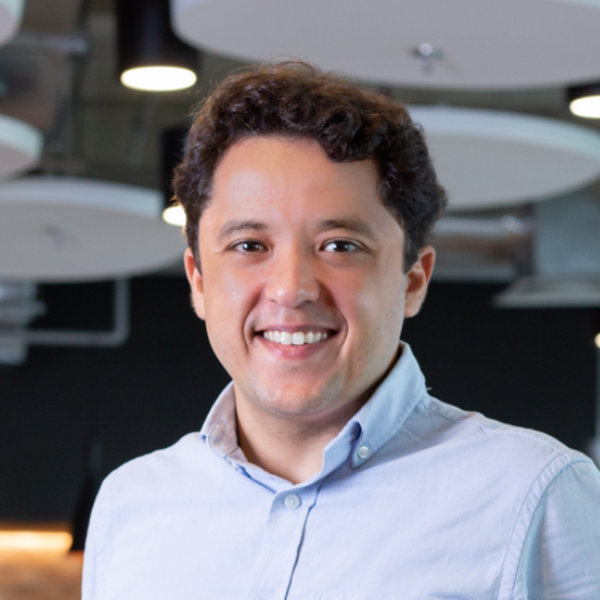 Bruno Machado — Palestrante de Inovação