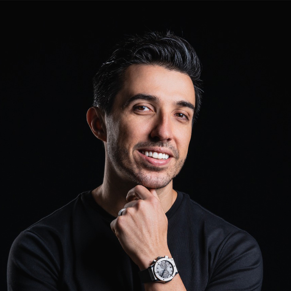 Caio Carneiro — Palestrante de Vendas