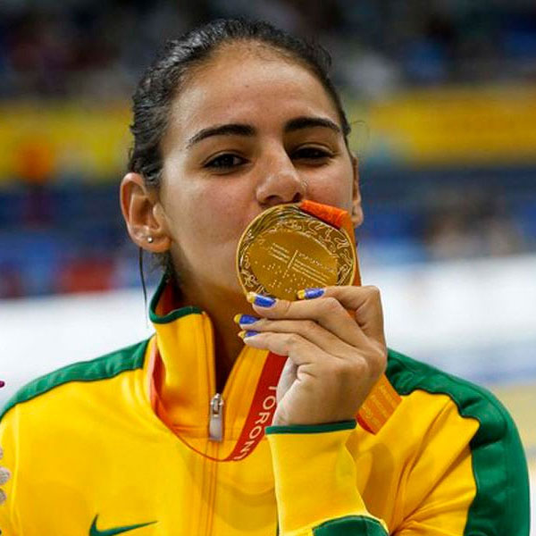 Camille Rodrigues — Palestrante de Superacao