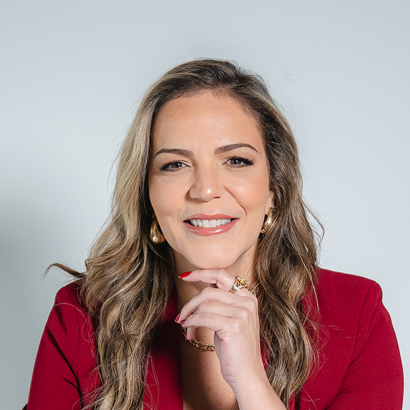 Carol Portilho — Palestrante de Comunicação