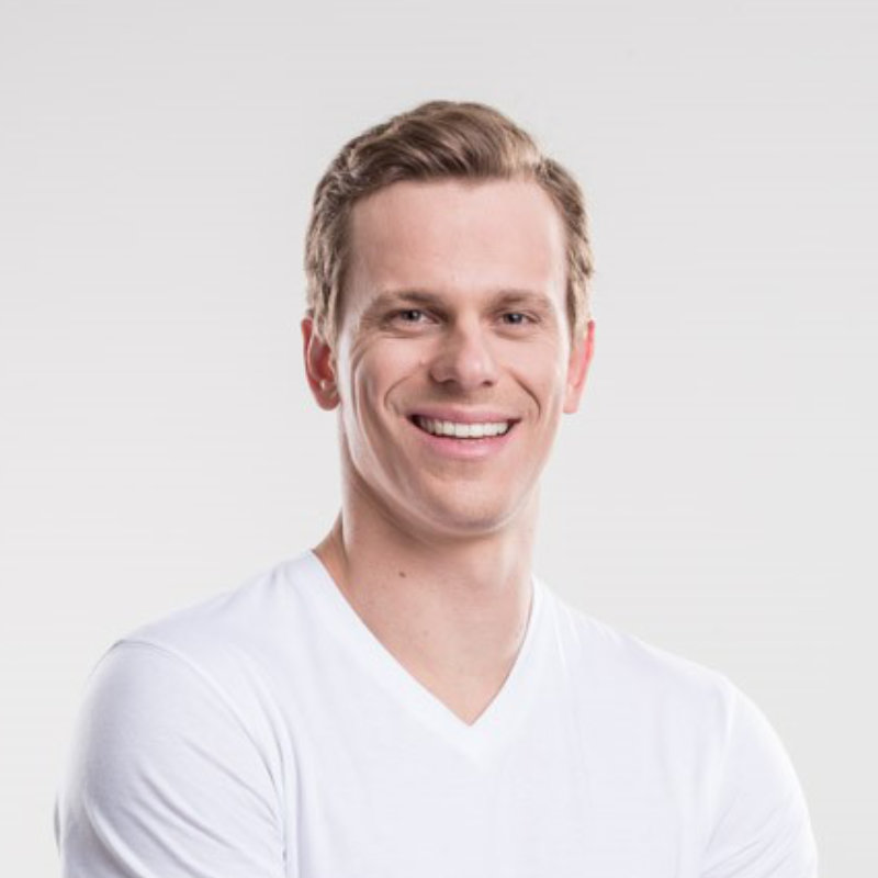 Cesar Cielo — Palestrante de Esportistas