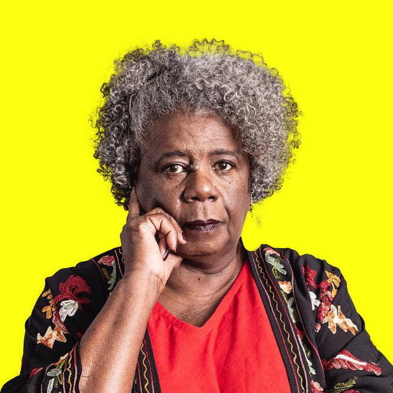 Conceição Evaristo — Palestrante de Diversidade e Inclusão