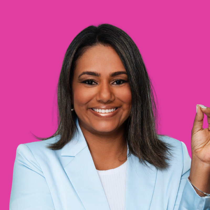 Cris Nery — Palestrante de Vendas