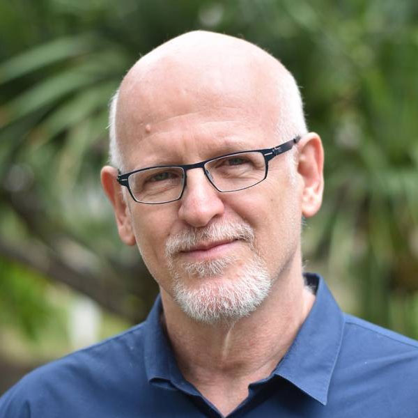 Daniel Becker — Palestrante de Saude