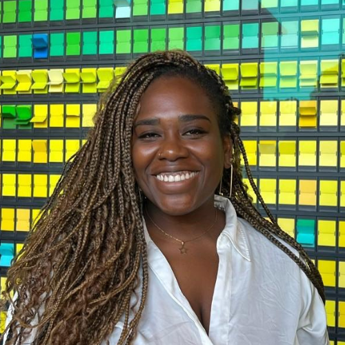 Danielle Marques — Palestrante de Liderança