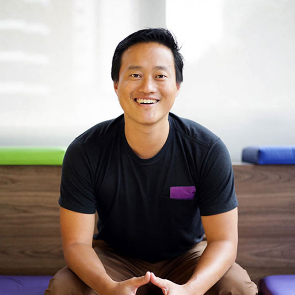 Dennis Wang — Palestrante de Liderança