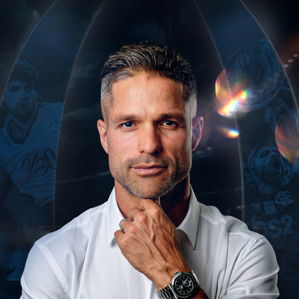 Diego Ribas — Palestrante de Liderança