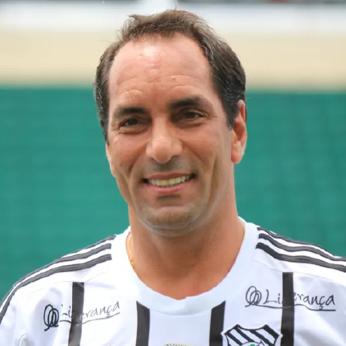 Edmundo — Palestrante de Liderança