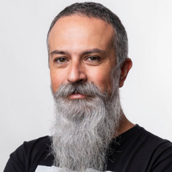 Edney “Interney” Souza — Palestrante de Inovação