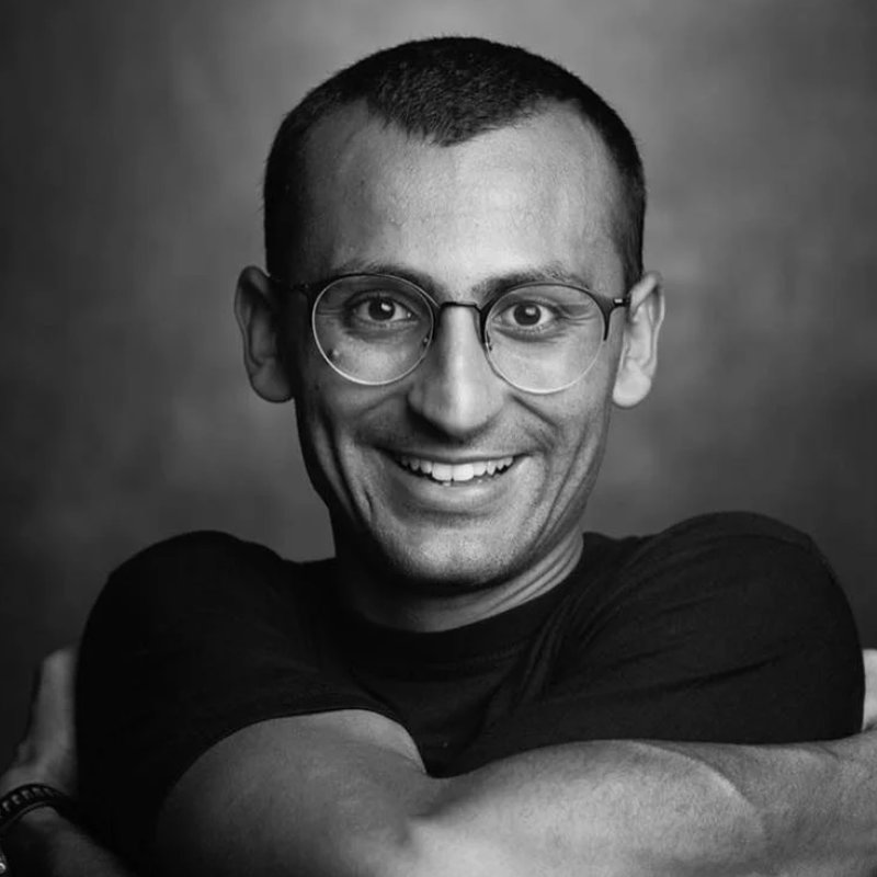 Edu Lyra — Palestrante de Inovação