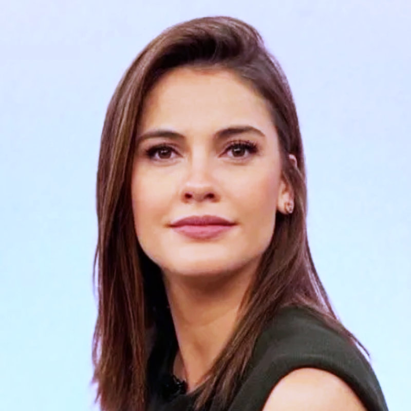 Elisa Veeck — Palestrante de Jornalistas