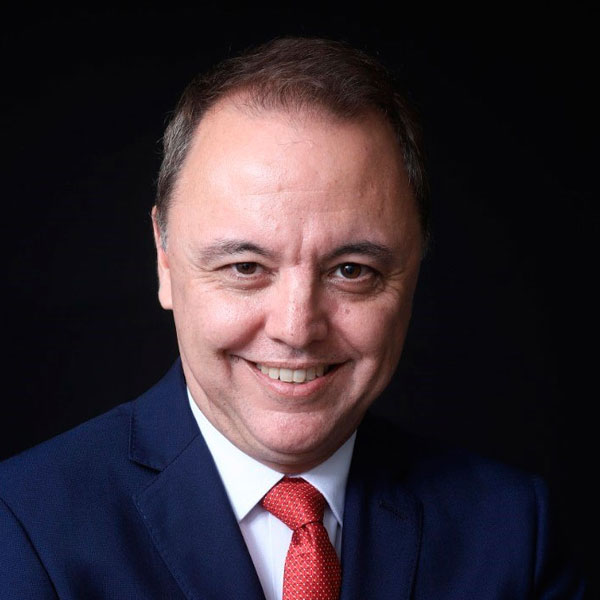 Erasmo Vieira — Palestrante de Economia