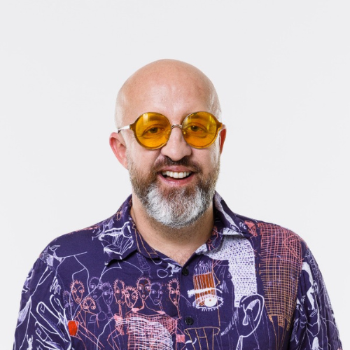 Fabrício Carpinejar — Palestrante de Inovação