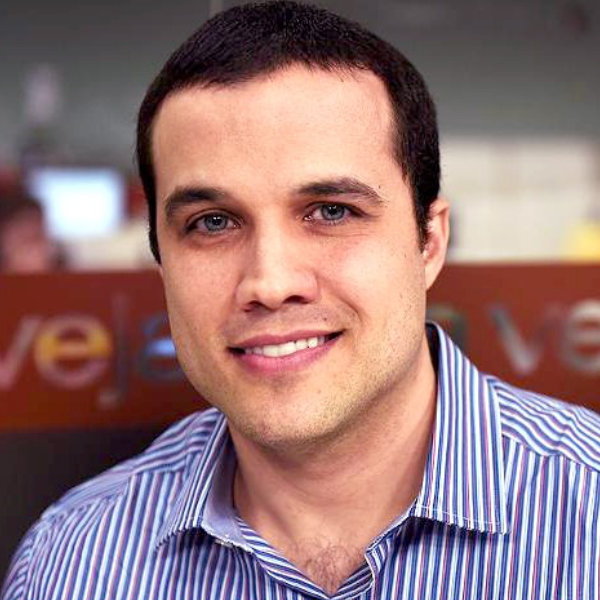 Felipe Moura Brasil — Palestrante de Mediacao De Debates