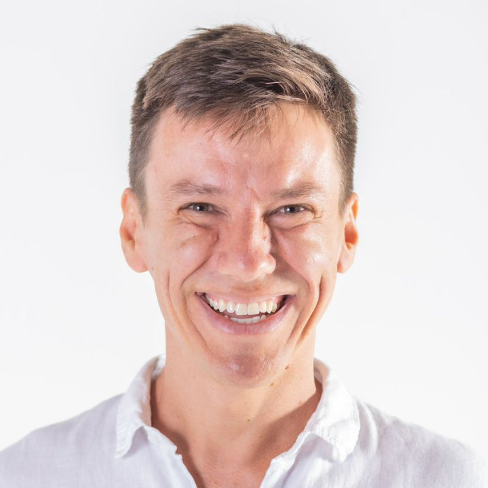 Felipe Suhre — Palestrante de Liderança