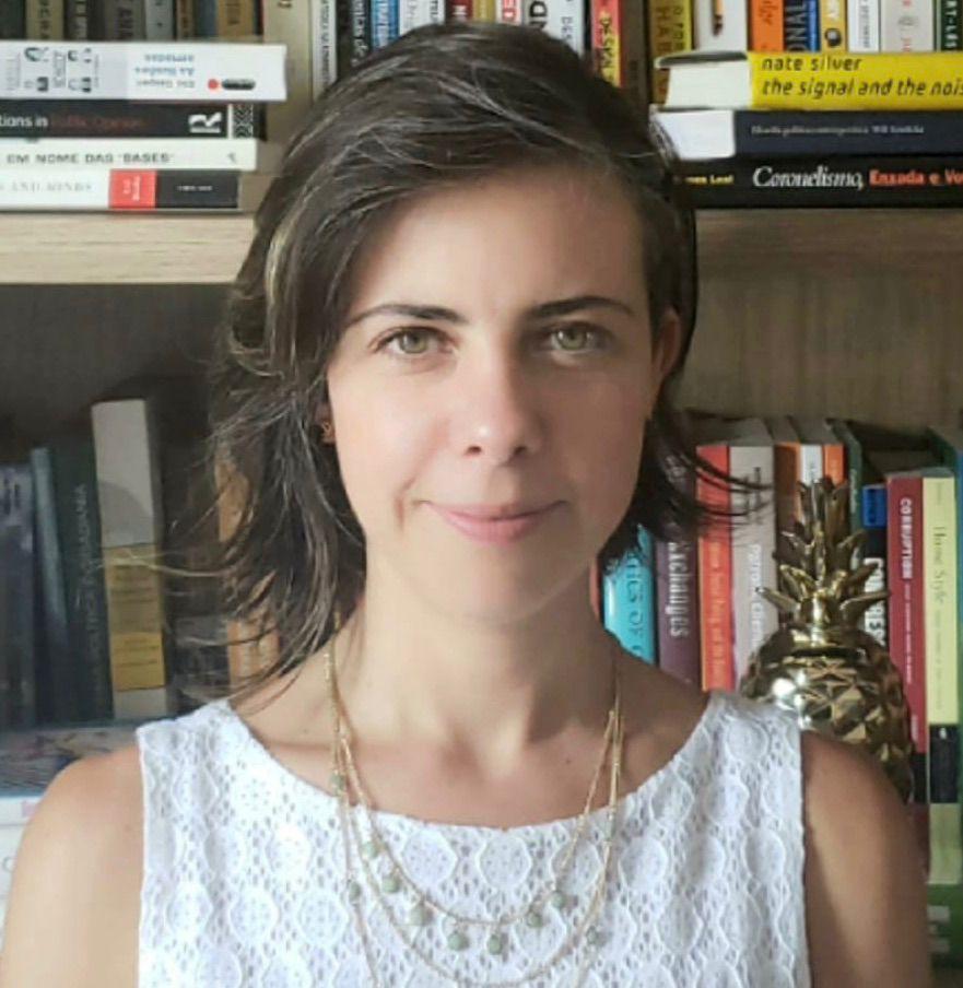 Fernanda Cimini — Palestrante de Esg