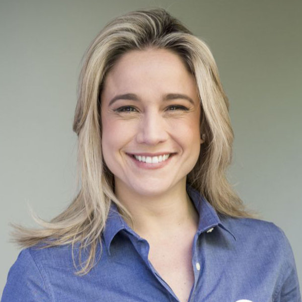 Fernanda Gentil — Palestrante de Diversidade e Inclusão