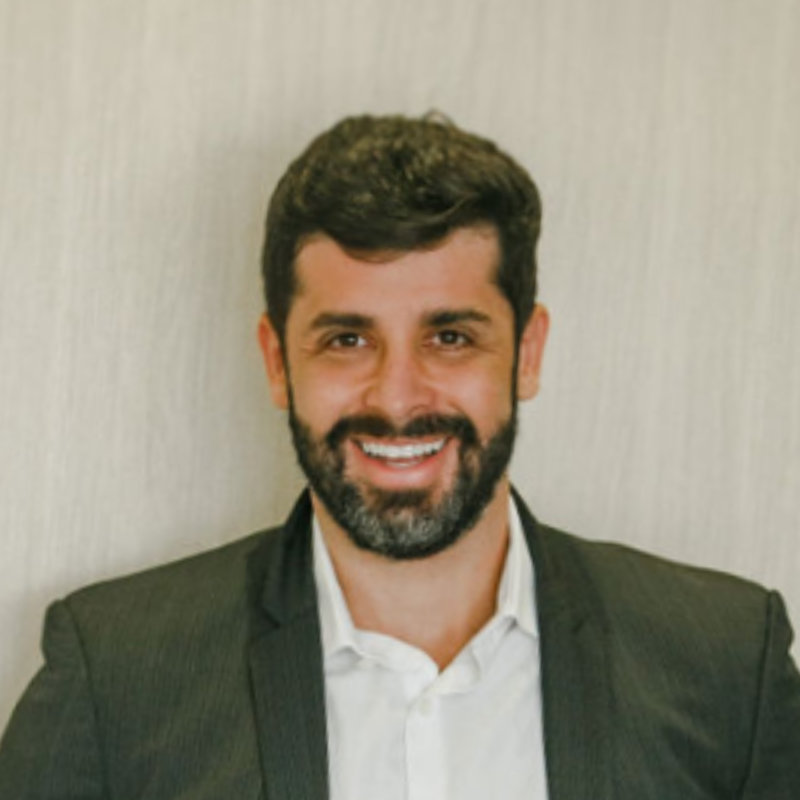 Frankel Brandão — Palestrante de Saude