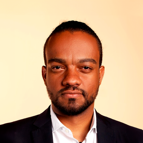 Fred Marques — Palestrante de Diversidade e Inclusão