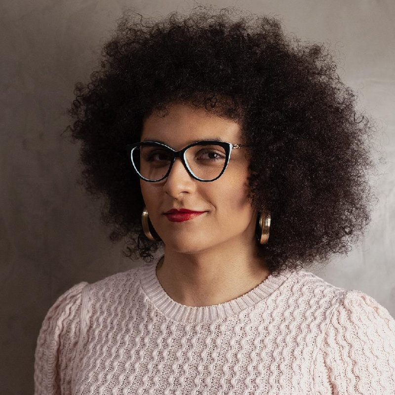 Gabriela Augusto — Palestrante de Superacao