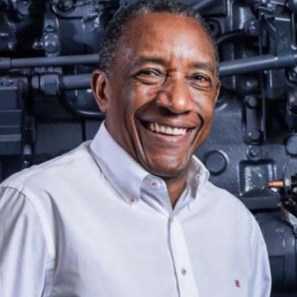 Geraldo Rufino — Palestrante de Inovação