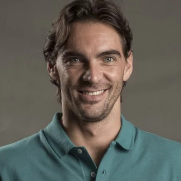 Giba — Palestrante de Liderança