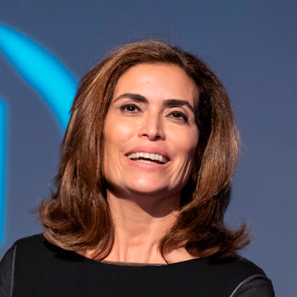 Giuliana Morrone — Palestrante de Liderança