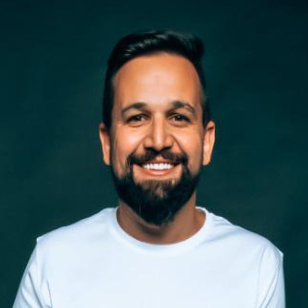 Guilherme Alf — Palestrante de Comunicação