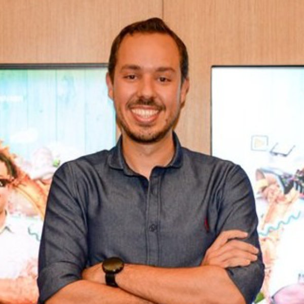 Gustavo Caetano — Palestrante de Inovação