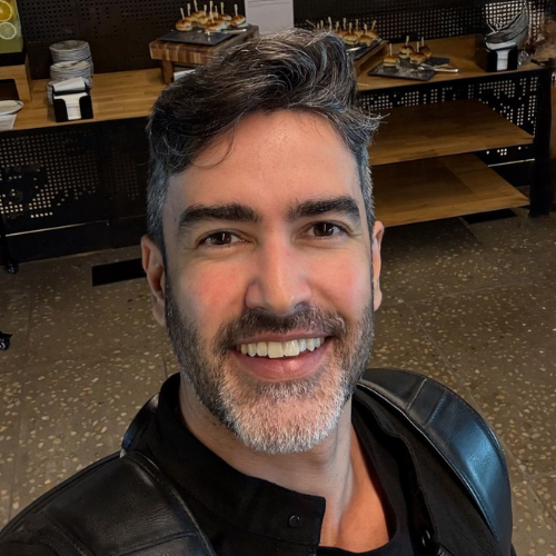 João Paulo Fonseca — Palestrante de Comunicação