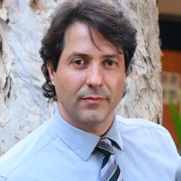 José Eustáquio Ribeiro Vieira Filho — Palestrante de Inovação