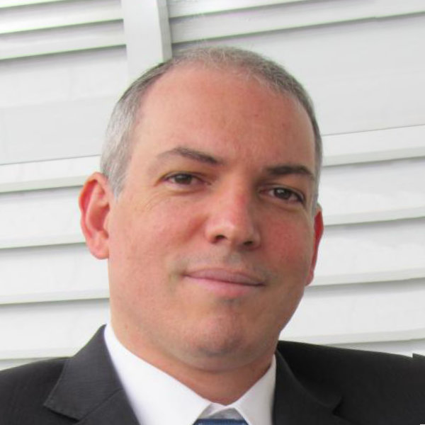 Juan Jensen — Palestrante de Economia