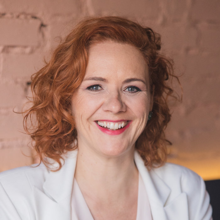 Juliana Bley — Palestrante de Liderança