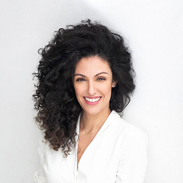 Juliana Calderón — Palestrante de Inovação