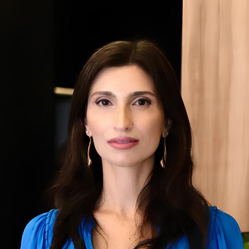 Júnia Gama — Palestrante de Economia