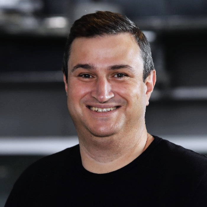 Junior Borneli — Palestrante de Liderança