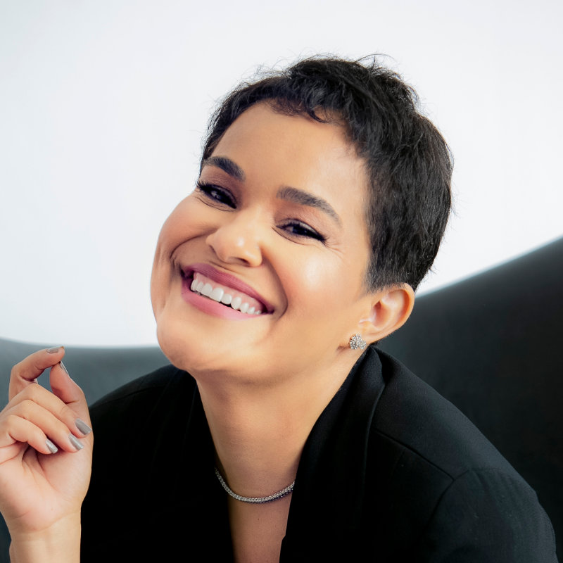 Kelly Rodrigues — Palestrante de Liderança