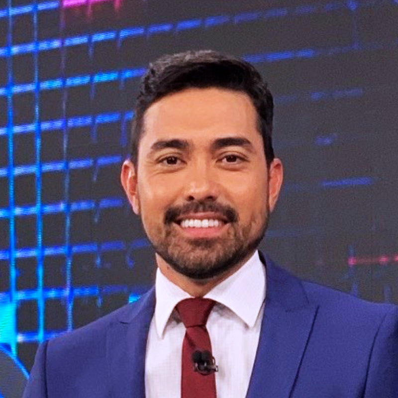 Kenzô Machida — Palestrante de Mestre De Cerimonia