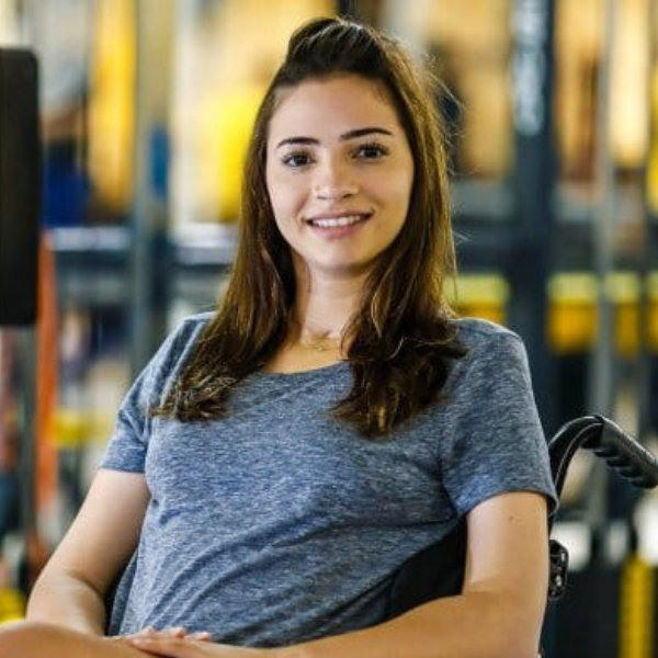 Laís Souza — Palestrante de Superacao