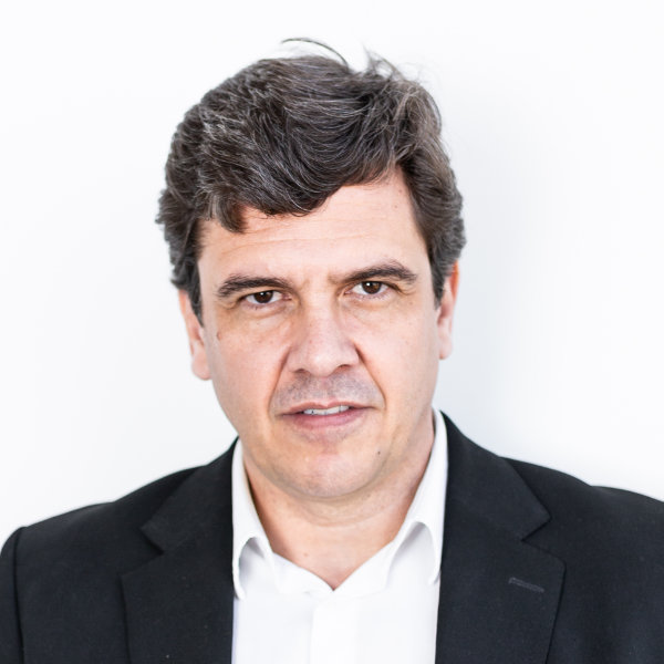 Lásaro do Carmo Jr. — Palestrante de Liderança