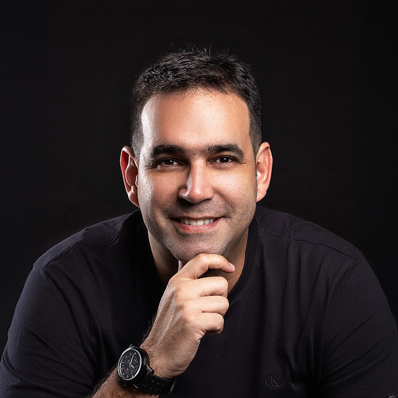 Leandro Trajano — Palestrante de Planejamento