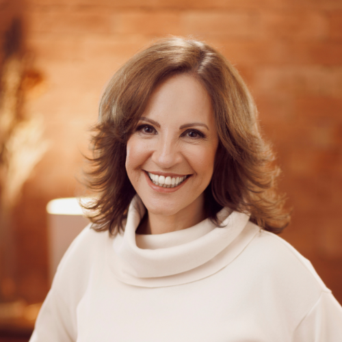 Leila Ferreira — Palestrante de Superacao