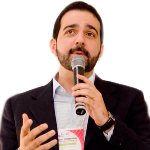 Leonardo Machado — Palestrante de Saude