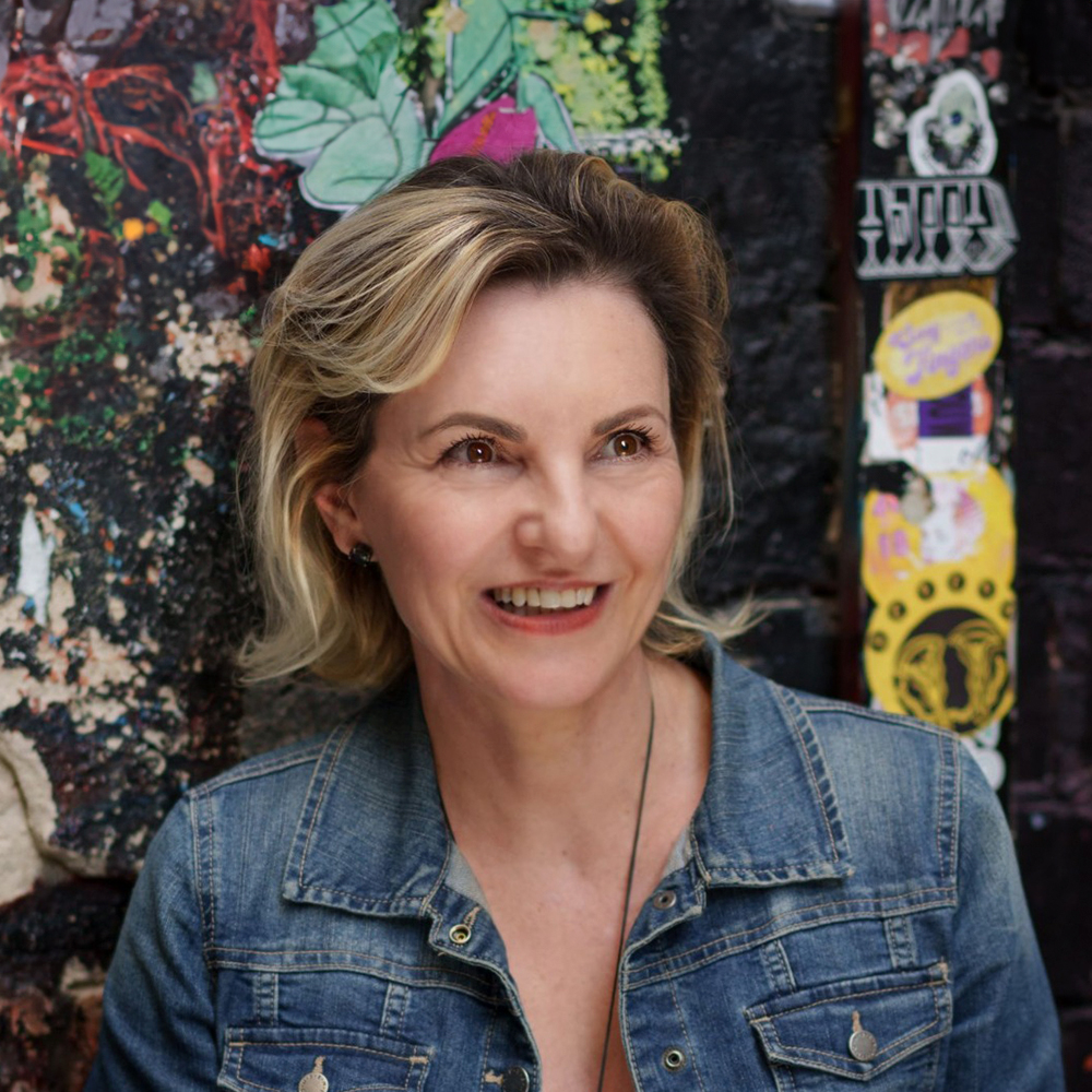 Ligia Fascioni — Palestrante de Liderança