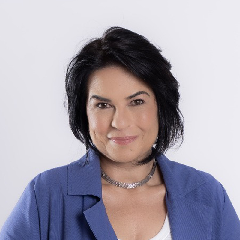 Lili Assunção — Palestrante de Saude